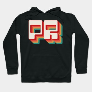 Puerto Rico Hoodie